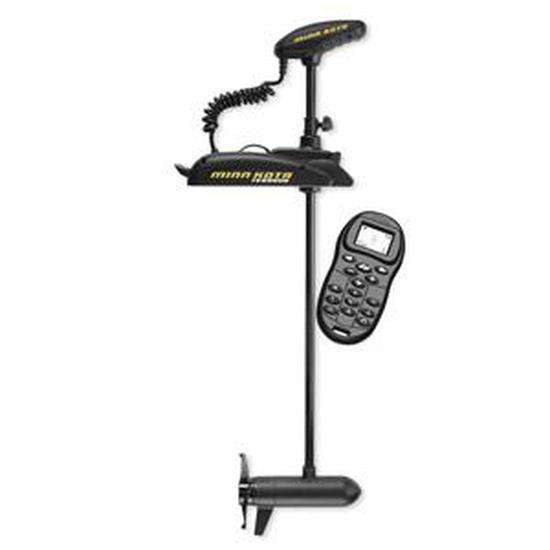 Minn Kota Terrova 55/Ip 12V 55Lb 54" W/IPilot Digital Maximizer at