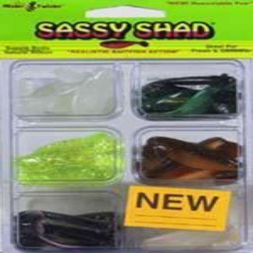 mister twister sassy shad