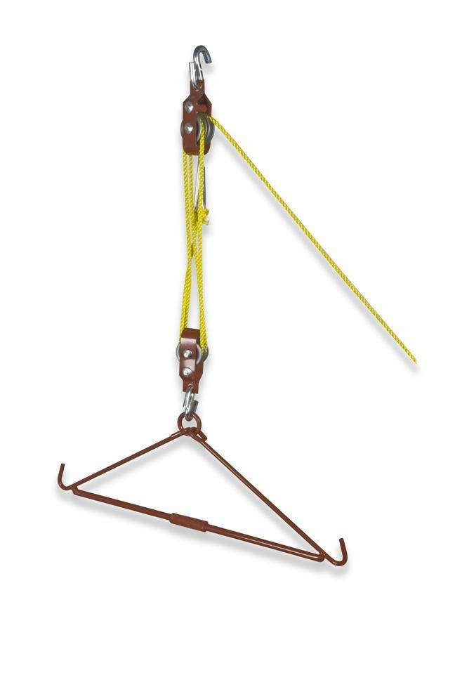 Deer gambrel deals