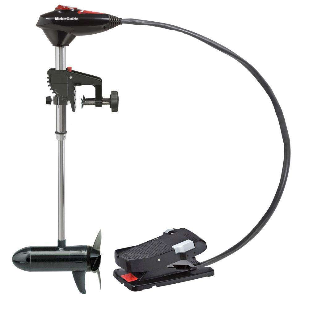 MotorGuide Bulldog 40 Freshwater TM Trolling Motor Foot Control 12V MotorGuide Bulldog 40 Freshwater TM Trolling Motor Foot Control 12V