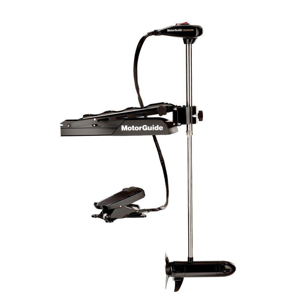 Tour Edition TR109 FB Digital Freshwater Bow Mount Trolling Motor F