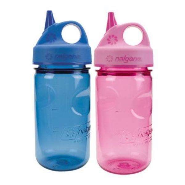 Nalgene Grip N Gulp Repl Valve 2 Pack Dishwasher Safe/Indestructible