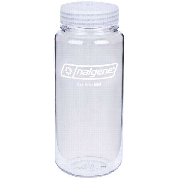 Nalgene Kitchen Storage Wide Mouth Jar 16 Ounce Dishwasher Safe/BPA