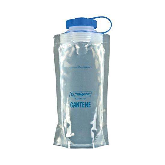 Nalgene Wide Mouth Cantene/Canteen 32 Ounce OZ Flexible, Guaranteed
