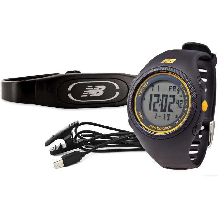 new balance gps marathon watch