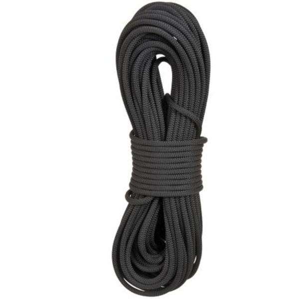 New England White KMIII Static Nylon Rope .5'' X 150' - Rescue