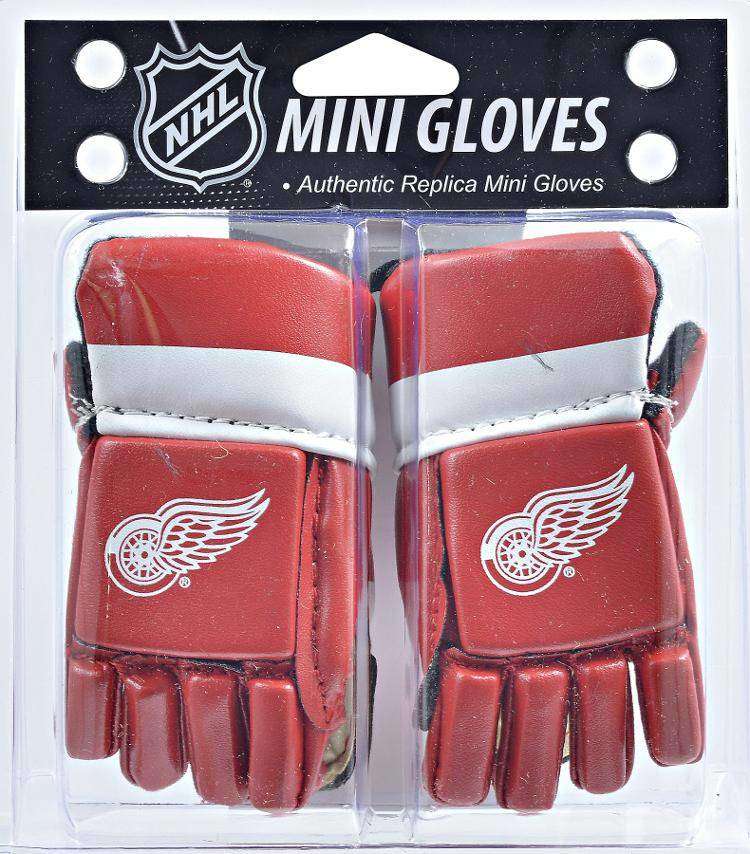 NHL Dr. Mini Hockey Gloves Authentic Replica Mini Gloves