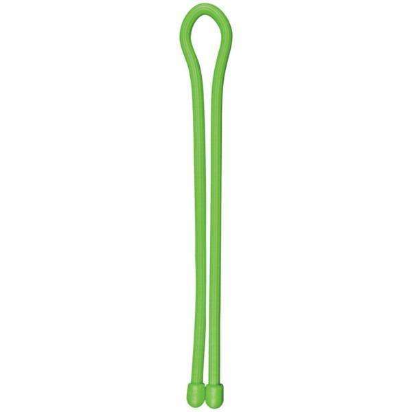 Lime NITE IZE Gear Tie 18" 2 Pack 