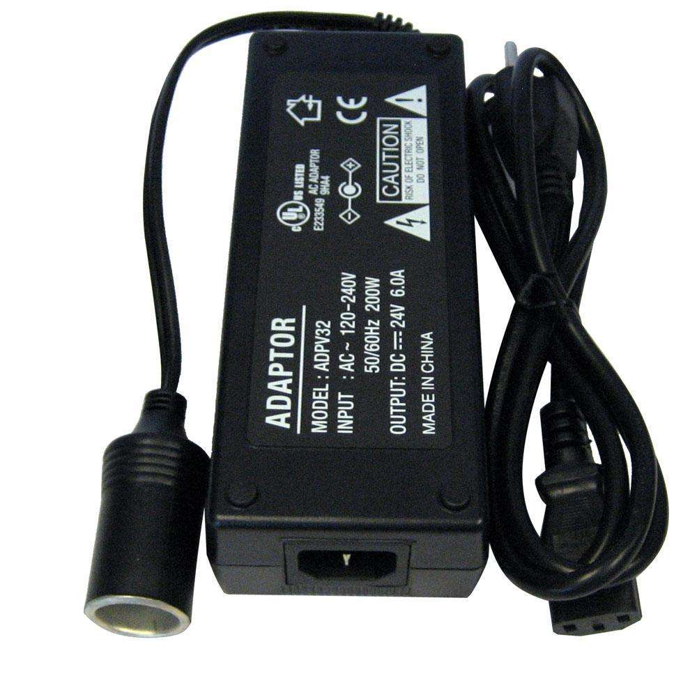 Norcold AC Adapter For/NRF Refrigerator/Freezer Converts 110VAC to