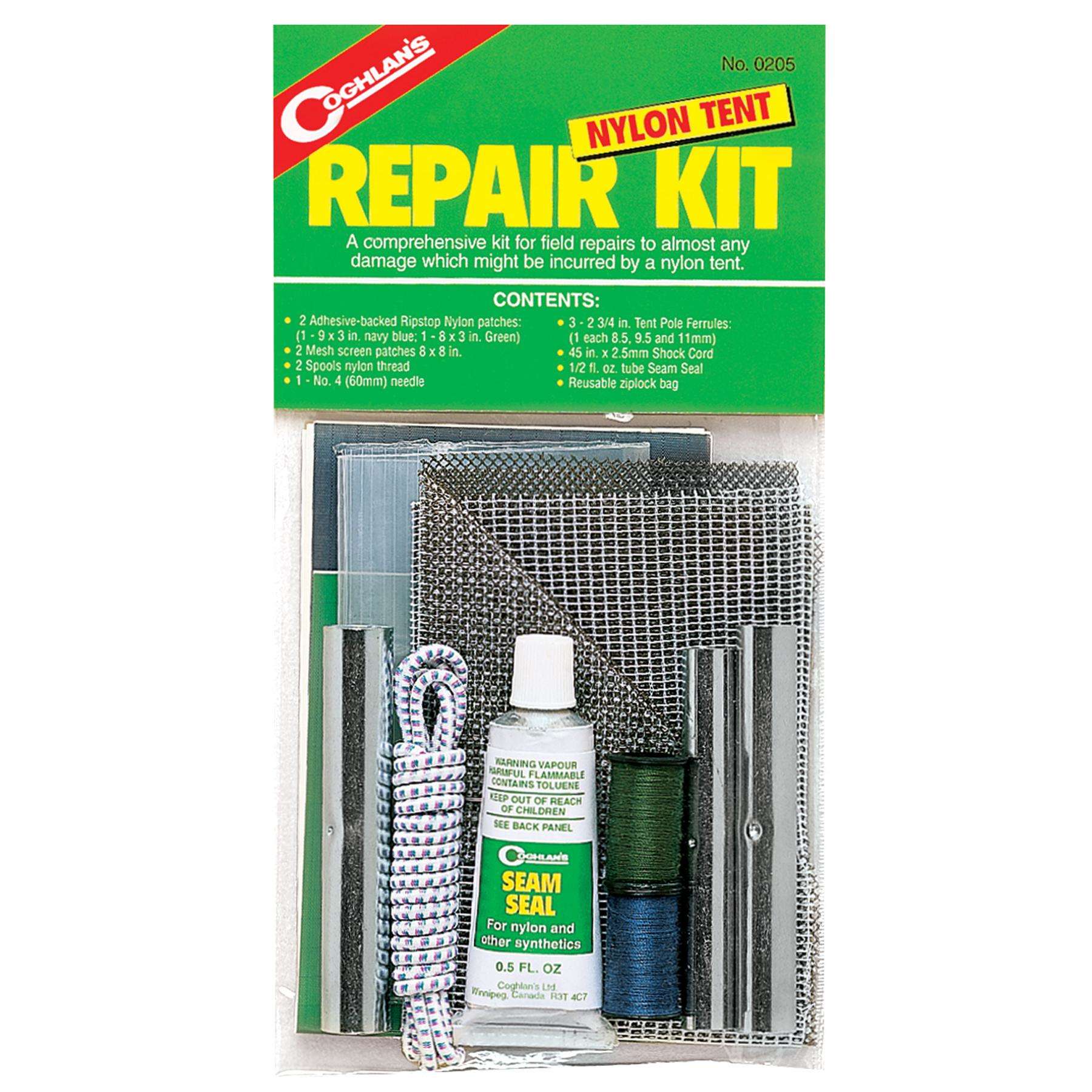 Tent Repair Kits