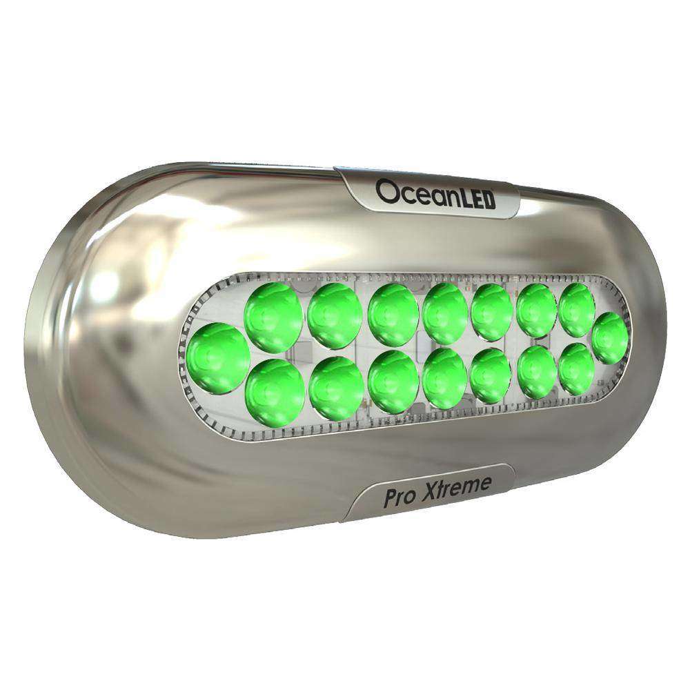 OceanLED Sea Green A16 Amphibian Pro Xtreme LED Underwater Lighting