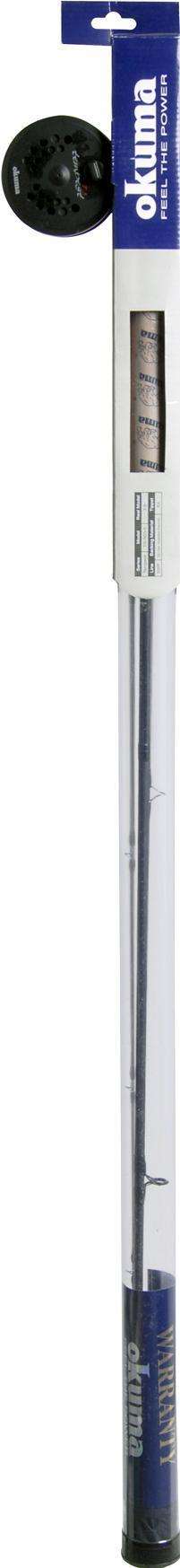 okuma tempest fly rod