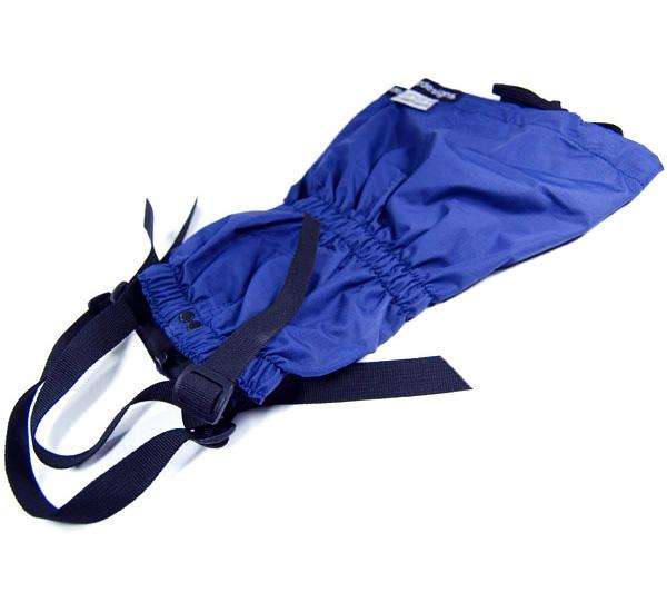 Outdoor Designs Tundra Gaiter Navy Blue Medium Boot/Shoe Ski Winter