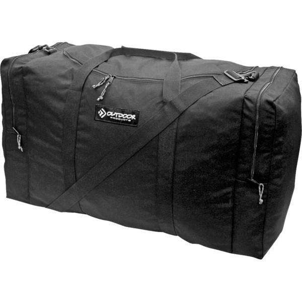 Outdoor Products Black Mountain Duffle Bag XLarge Gym/Travel/Work/16''X 36