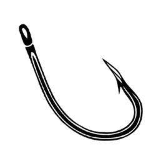 Owner Flyliner Saltwater Hooks 4/0 Ideal For Rigging Anchovies