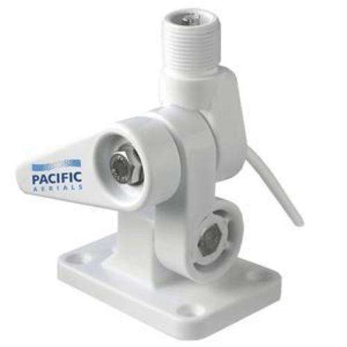 Pacific Aerials Longreach Pro Nylon AM/FM Ant Ratchet Mount