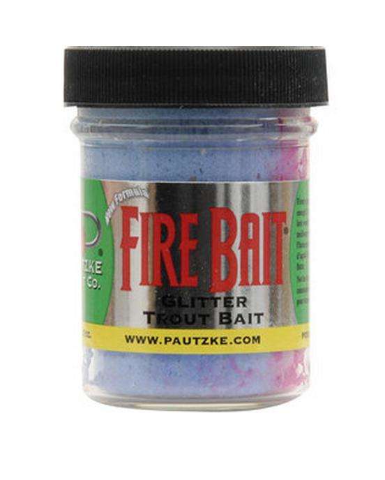 Balls O' Fire Rainbow Fishing Bait 1.5 Ounce Deadly Effective On