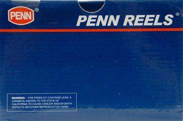 Penn 9M Level Wind Reel