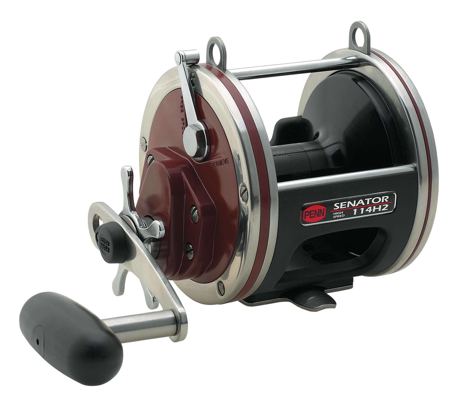 Penn Special Senator Reel Size 6/0 Convertible Power Handle/Heavy