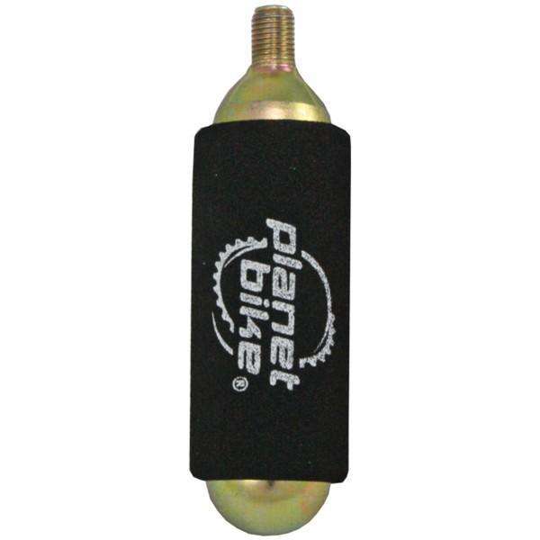 Bike 25G Co2 Cartridge Insulated Sleeve To Prevent Frozen