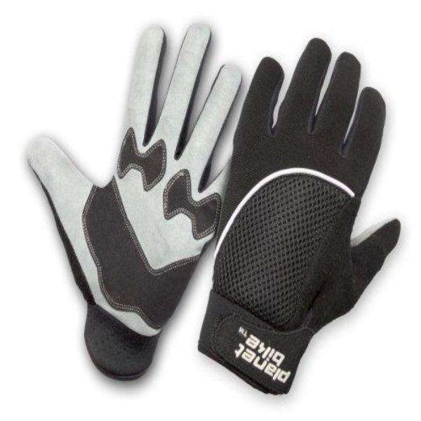 Bike Orion Glove Large Vibration Dampening Anatomic Palm