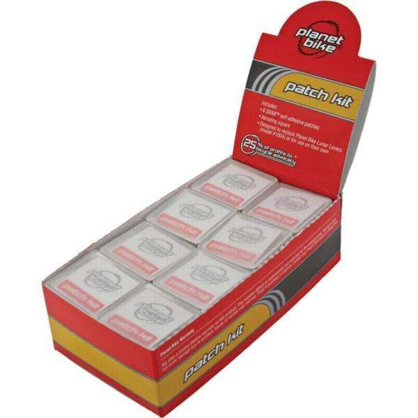 Bike Patch Kit 6 SKAB SelfAdhesive Patch/Abrading Square