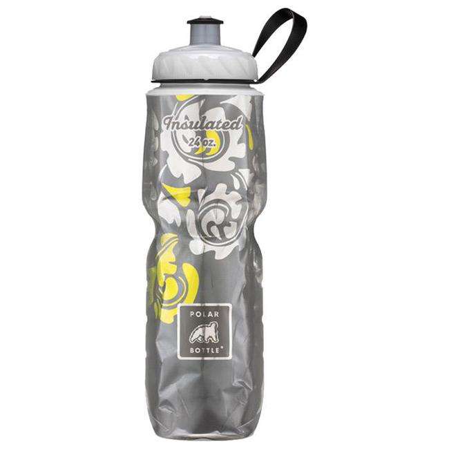 Polar Bottle Graphic/Metro Water Bottle 24 Ounce Dishwasher Safe