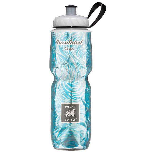 Polar Bottle Sea Breeze Water Bottle 24 Ounce Dishwasher Safe