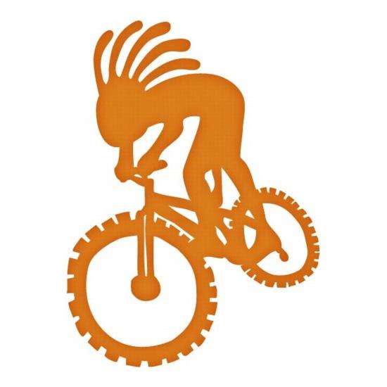 Powerline Designz Sticker Bikeopelli Vinyl Sticker For Windows