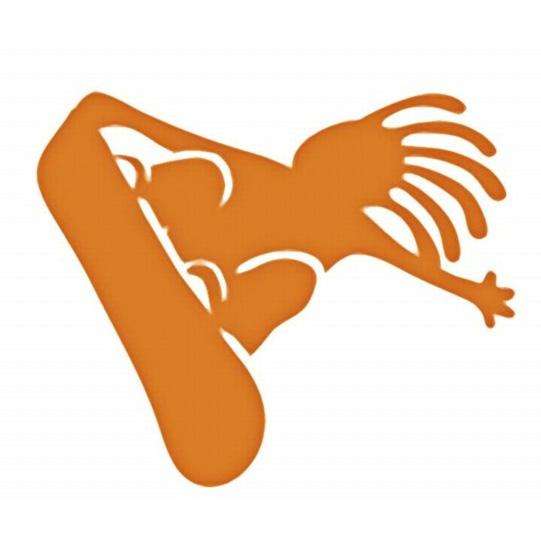 Powerline Designz Sticker Rideopelli Vinyl Sticker For Windows