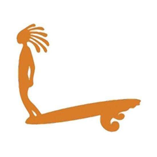 Powerline Designz Sticker Surferpelli Vinyl Sticker For Windows