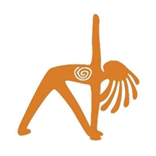 Powerline Designz Sticker Yogapelli Vinyl Sticker For Windows