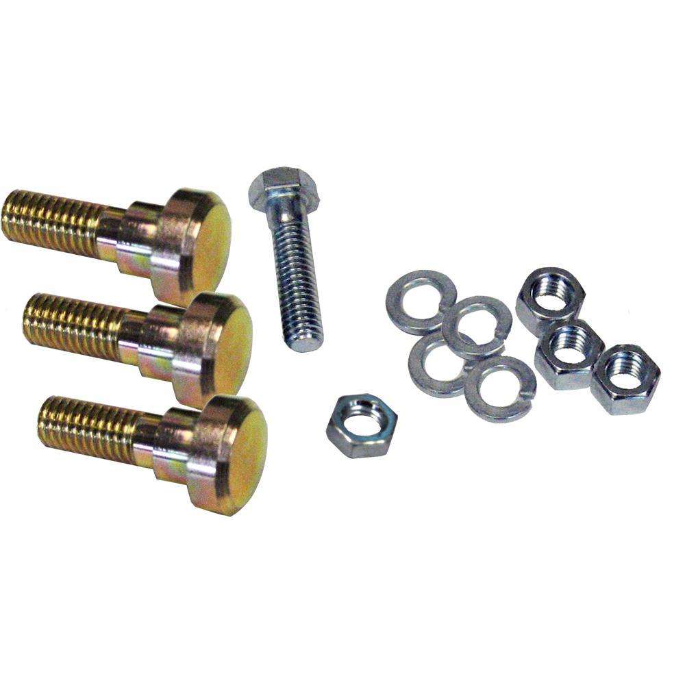 Powerwinch Quick Mount Kit For/ All Powerwinch Trailer Winches