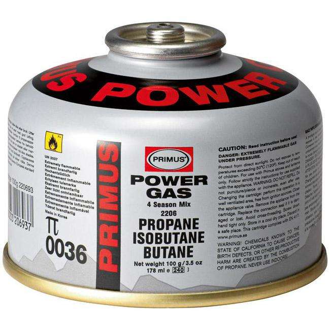 Primus Primus Power Gas 100G at