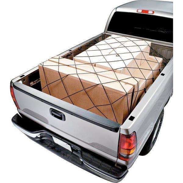 Pro Series Stretch Treck Net Secure Cargo Or cover Tarps In Your