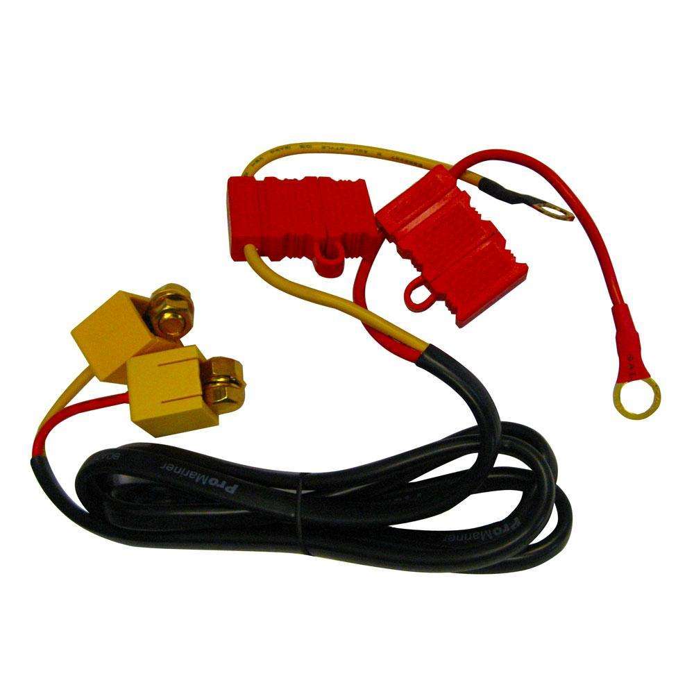 ProMariner 5' Battery Bank Cable Extender No Cutting/Stripping
