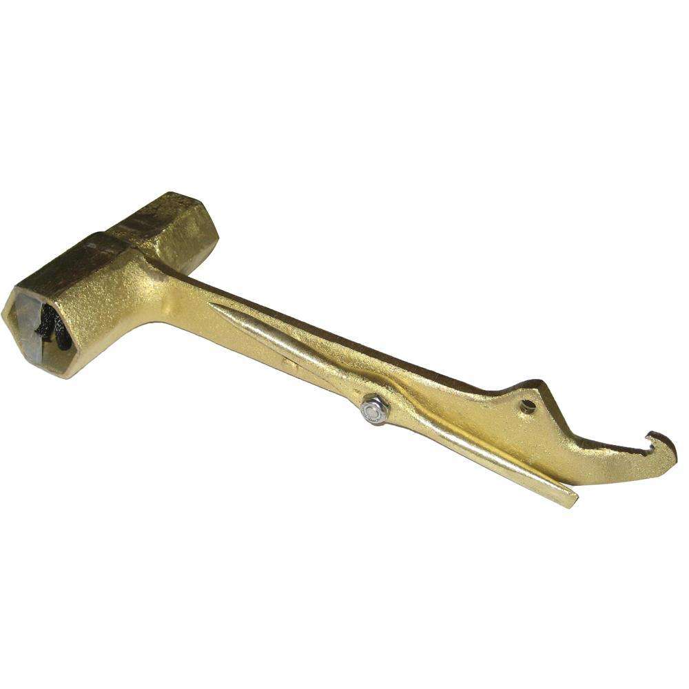 Ram Mount Bronze ProPull 6 in 1 Prop Nut Wrench All In One Easy To