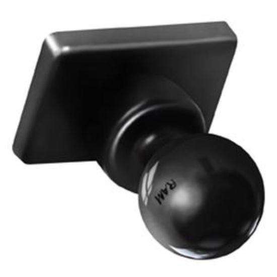 RAM Mount Quick Release Mount For Lowrwance Mark & Elite 5