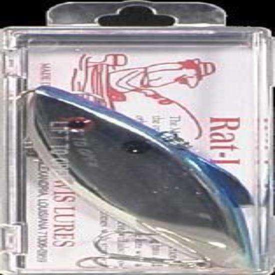 Leland Lures Fire Tiger High Magnum Force 1 Ounce - High Quality