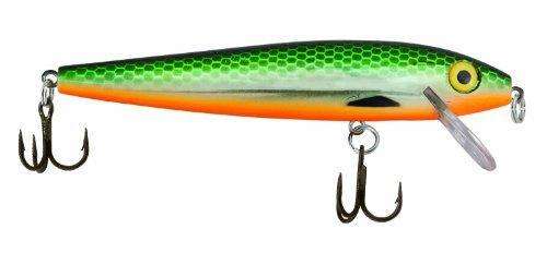 Rebel Slick Emerald Td49 Tracdown Minnow Lure 2.5 Ounce 2' - Ideal