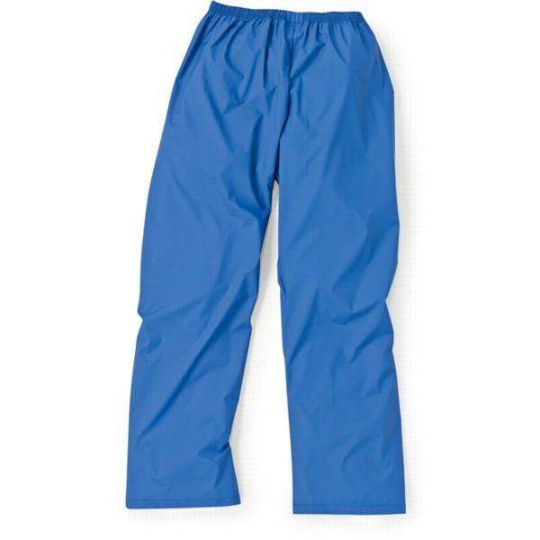 Red Ledge Royal Blue Acadia Rain Gear Pants Unisex Large Elasticized