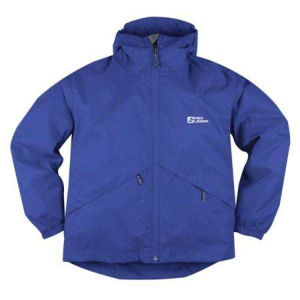 Red Ledge Shaphire Thunderlight Jacket XLRG Attached Hood w