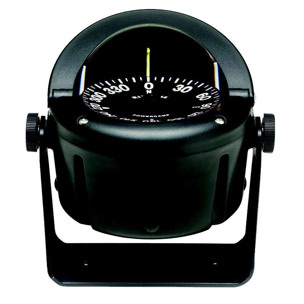 Ritchie Black HB740 Helmsman Compass Movable Sun Shield/45 Degree