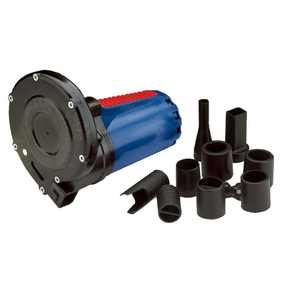 Rule ID20 HighSpeed Inflator/Deflator 12V Light Weight & Easy To Use