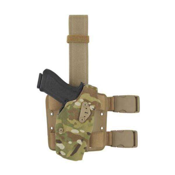 Safariland 6354DO-832-701 ALS Optic Multi-Cam RH Holster Fits Glock 17/22 