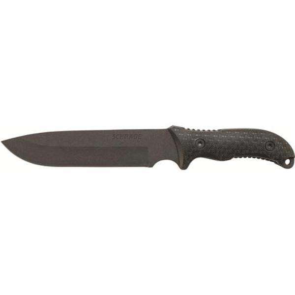Schrade Schrade Frontier Full Tang Drop Point Fixed Blade Knife at