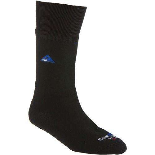 Sealskinz Black Waterproof Chilliblocker Socks XLarge/XL 1 Pair