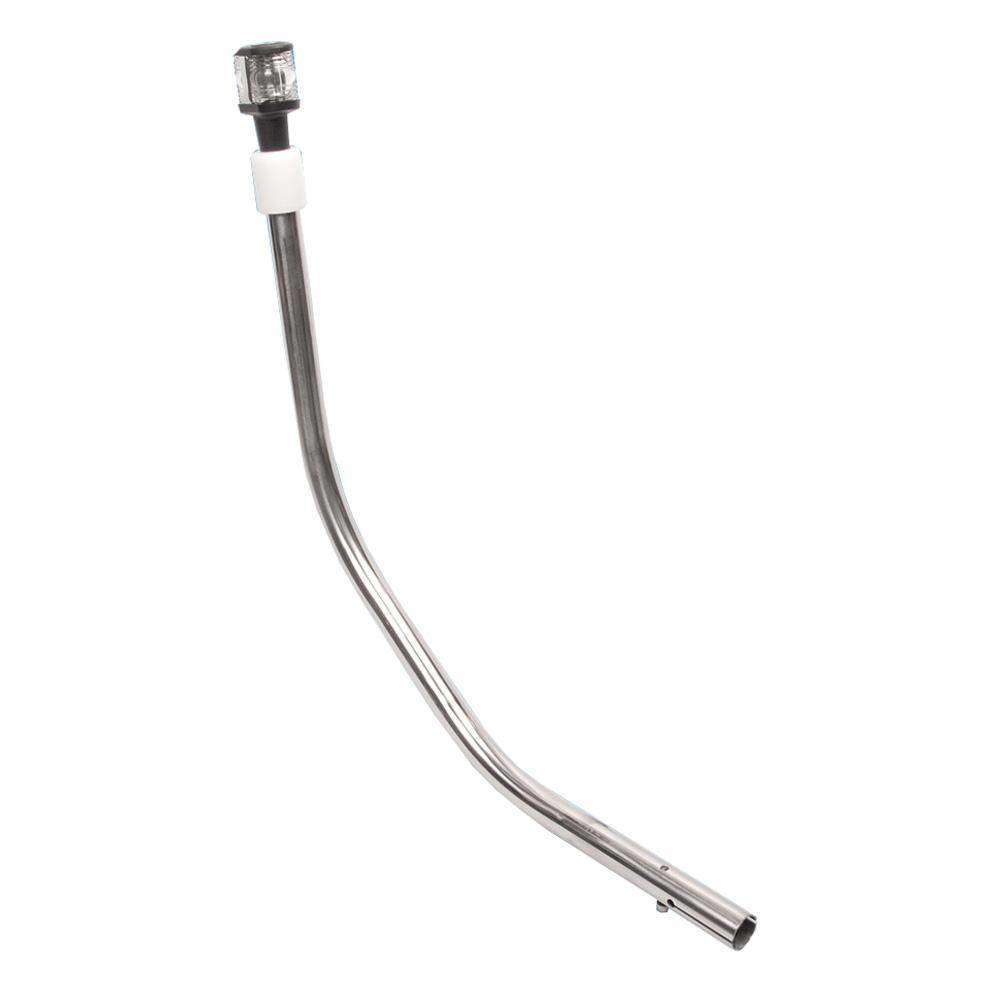 Seaview Stainless Steel Light Bar W/Perko 1197 Anchor Light 7' Wire