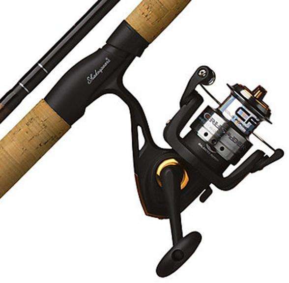 Shakespeare One-Piece Heavy Action Ugly Stik Tiger Lite Spinning Rod 7