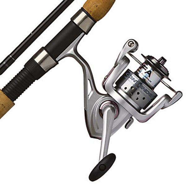 Shakespeare Contender Spin Combo Rod Medium 2 Piece 7' 3 Ball
